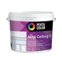 Penta Color Acryl Ceiling 3