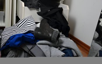 Kaip išvengti pelėsių spintoje ir apsaugoti drabužius