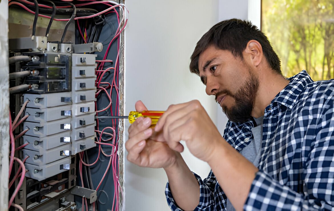 Kada reikėtų pakeisti namų elektros skydelį