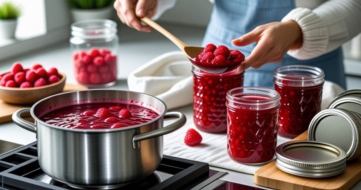 Aviečių uogienė žiemai: nauda, gaminimo būdai ir saugumas