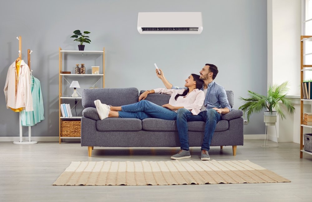 Kokią temperatūrą nustatyti oro kondicionieriui vasarą?