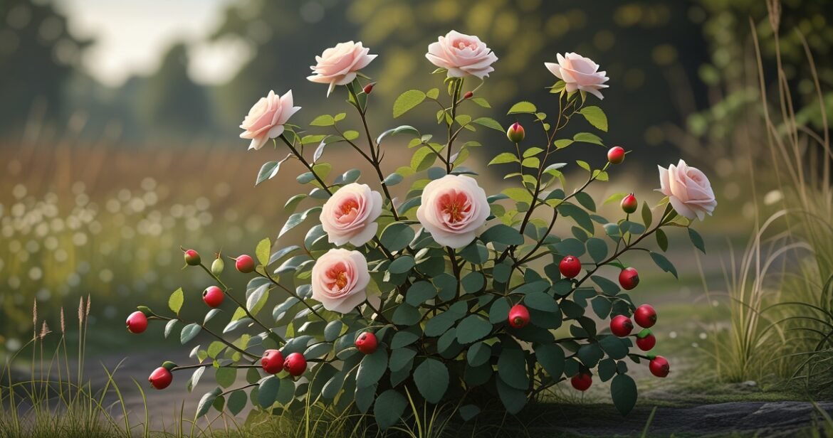 Erškėtrožių (Rosa canina) nauda sveikatai ir panaudojimo būdai