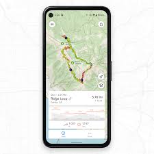 Footpath Route Planner