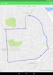 Walkmeter GPS