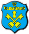 E. Ruginio firma Elemūras logotipas