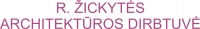 R. Žickytės architektūros dirbtuvė, IĮ logotipas