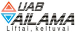Ailama, UAB logotipas