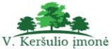 V. Keršulio įmonė logotipas