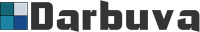 Darbuva, UAB logotipas