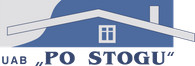 Po stogu, UAB logotipas