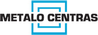 Metalo centras, UAB logotipas