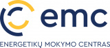 Energetikų mokymo centras, Panevėžio regiono biuras, VšĮ logotipas