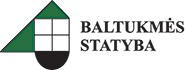 Baltukmės statyba, UAB logotipas