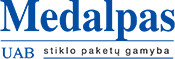Medalpas, UAB logotipas