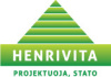 Henrivita, UAB logotipas
