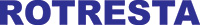 Rotresta, UAB logotipas