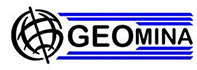 Geomina, UAB logotipas