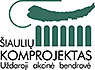 Šiaulių komprojektas, UAB logotipas
