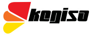 Kegisa, UAB logotipas