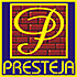 Prestėja, UAB logotipas