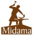 Midama, UAB logotipas