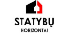 Statybų horizontai, UAB logotipas