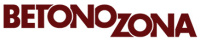 Betono zona, UAB logotipas
