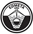 Edmeta, E. Nacevičiaus firma logotipas