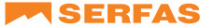 Serfas, UAB logotipas