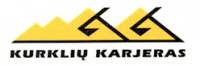 Kurklių karjeras, UAB logotipas