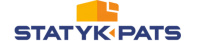 Statyk pats, UAB logotipas