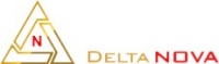 Delta nova, UAB logotipas
