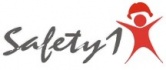 Safety 1, UAB logotipas