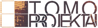 T. Bartkaus projektavimo IĮ logotipas