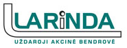Larinda, UAB logotipas