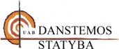 Danstemos statyba, UAB logotipas