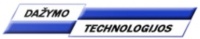 Dažymo technologijos, UAB logotipas