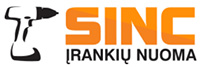 Sinc Rentalis, Vilniaus padalinys, UAB logotipas