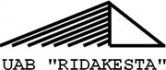 Ridakesta, UAB logotipas