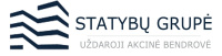 Statybų grupė, UAB logotipas
