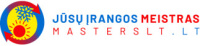 Masters lt, IĮ logotipas