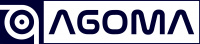 Agoma, UAB logotipas