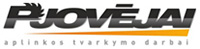 Pjovėjai, UAB logotipas