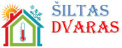 Šiltas dvaras, UAB logotipas