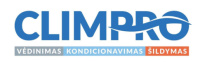 ClimPro, UAB logotipas