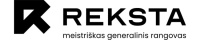Reksta, UAB logotipas