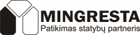 Mingresta, UAB logotipas