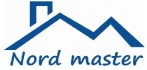 Nord master, filialas, UAB logotipas