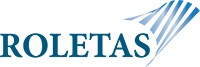 Roletas, filialas, UAB logotipas