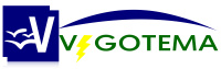 Vigotema, UAB logotipas
